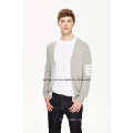 2016 V Neck 100%Cotton Men Cardigan